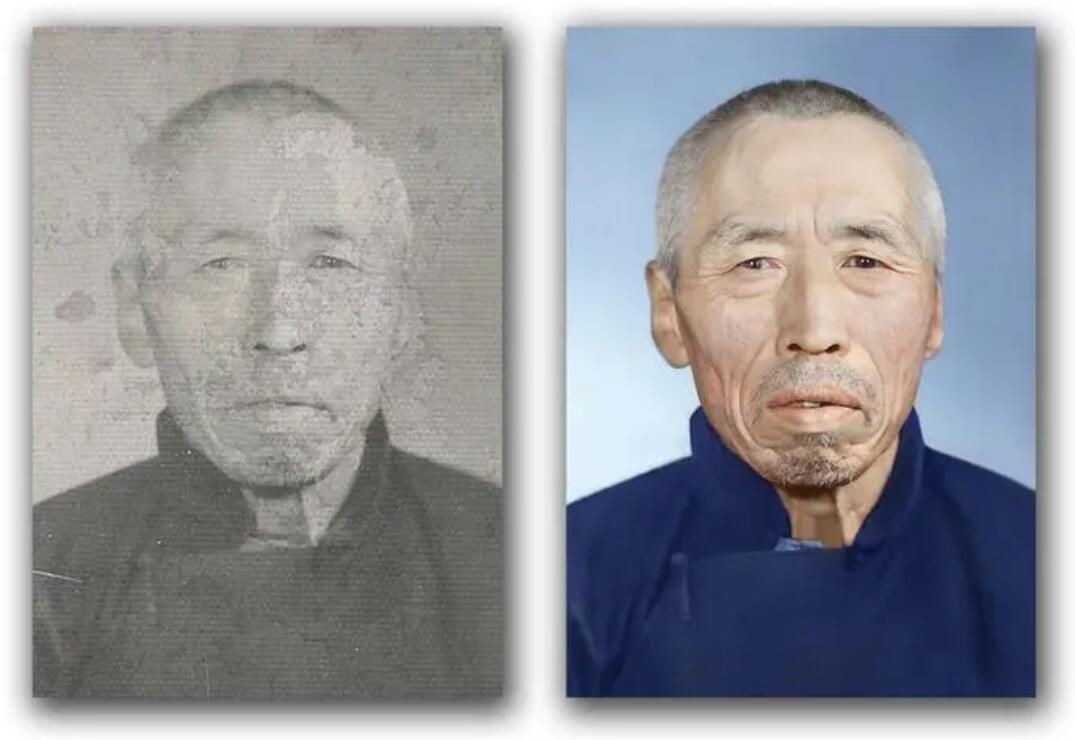 长宁破损照片修复-56